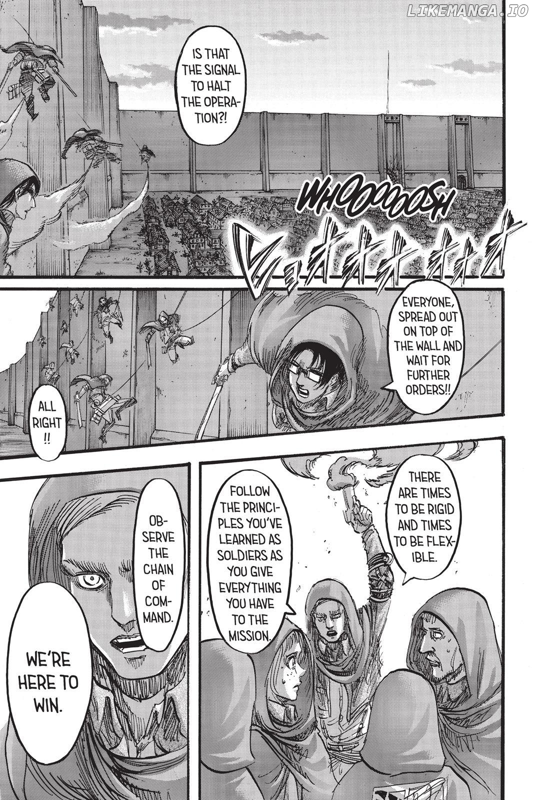 Shingeki no Kyojin, Chapter 74 image 21
